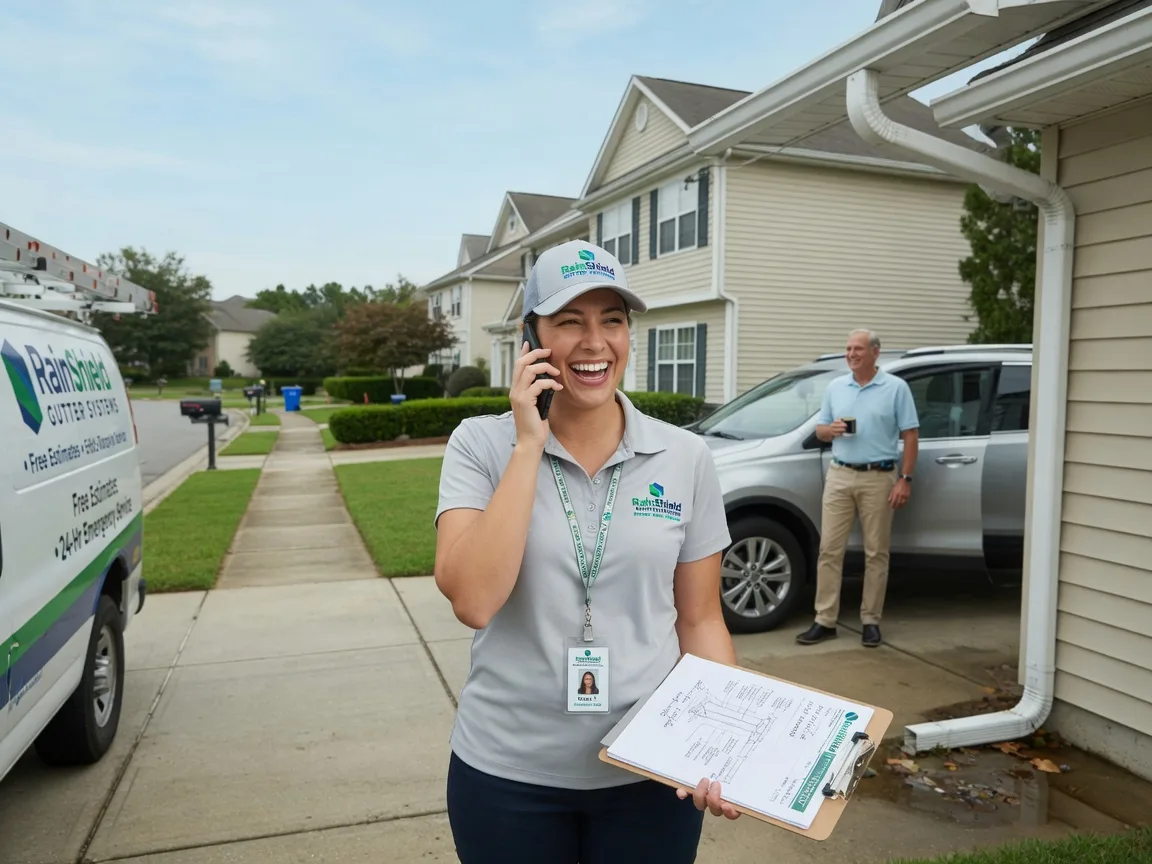 Gutter Installation Shorterville, AL FAQs